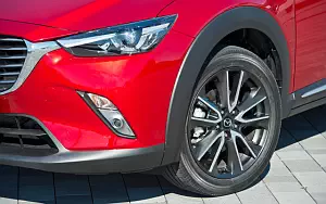 Cars wallpapers Mazda CX-3 AWD - 2015