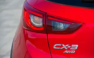 Cars wallpapers Mazda CX-3 AWD - 2015