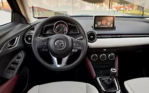 Cars wallpapers Mazda CX-3 AWD - 2015