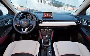 Cars wallpapers Mazda CX-3 AWD - 2015