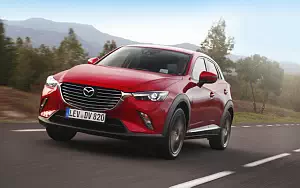 Cars wallpapers Mazda CX-3 - 2015