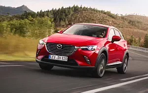 Cars wallpapers Mazda CX-3 - 2015