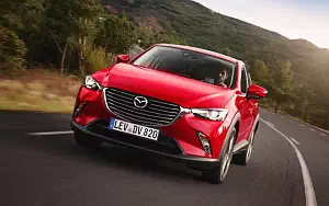 Cars wallpapers Mazda CX-3 - 2015