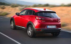 Cars wallpapers Mazda CX-3 - 2015