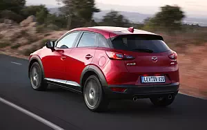 Cars wallpapers Mazda CX-3 - 2015