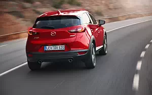 Cars wallpapers Mazda CX-3 - 2015