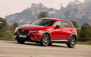 Cars wallpapers Mazda CX-3 - 2015