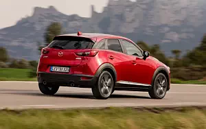 Cars wallpapers Mazda CX-3 - 2015