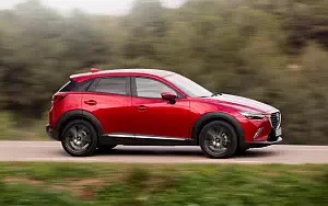 Cars wallpapers Mazda CX-3 - 2015