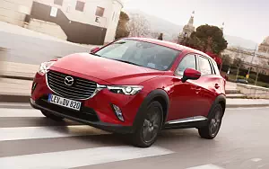 Cars wallpapers Mazda CX-3 - 2015