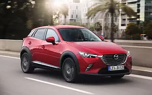 Cars wallpapers Mazda CX-3 - 2015