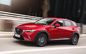 Cars wallpapers Mazda CX-3 - 2015