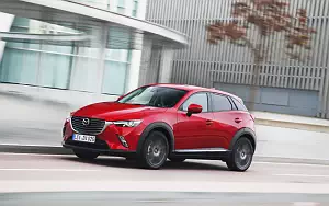 Cars wallpapers Mazda CX-3 - 2015