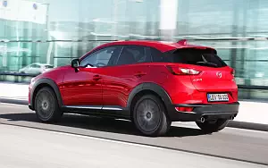 Cars wallpapers Mazda CX-3 - 2015