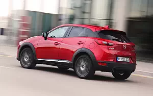 Cars wallpapers Mazda CX-3 - 2015