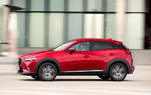 Cars wallpapers Mazda CX-3 - 2015