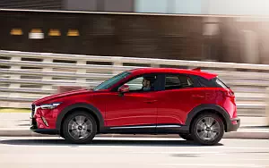 Cars wallpapers Mazda CX-3 - 2015