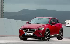 Cars wallpapers Mazda CX-3 - 2015