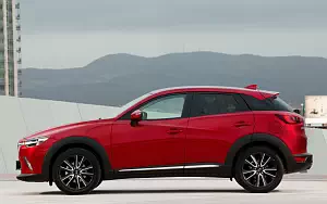 Cars wallpapers Mazda CX-3 - 2015