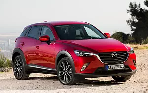 Cars wallpapers Mazda CX-3 - 2015