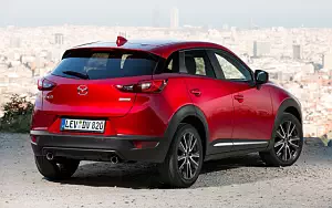 Cars wallpapers Mazda CX-3 - 2015