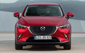 Cars wallpapers Mazda CX-3 - 2015