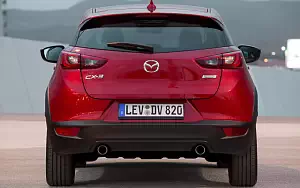 Cars wallpapers Mazda CX-3 - 2015