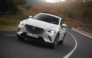 Cars wallpapers Mazda CX-3 - 2015