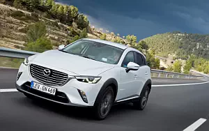 Cars wallpapers Mazda CX-3 - 2015