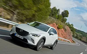 Cars wallpapers Mazda CX-3 - 2015