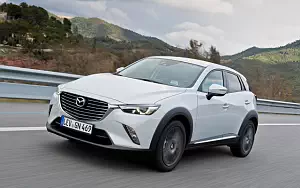 Cars wallpapers Mazda CX-3 - 2015