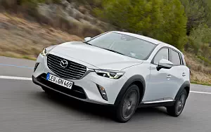 Cars wallpapers Mazda CX-3 - 2015