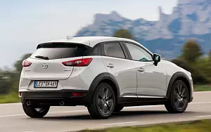 Cars wallpapers Mazda CX-3 - 2015