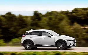 Cars wallpapers Mazda CX-3 - 2015