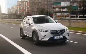 Cars wallpapers Mazda CX-3 - 2015