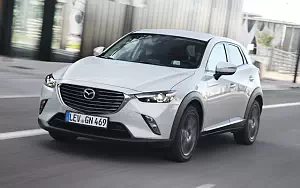 Cars wallpapers Mazda CX-3 - 2015