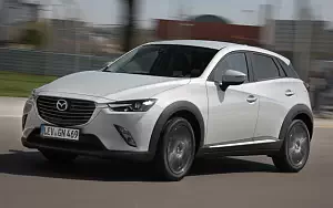 Cars wallpapers Mazda CX-3 - 2015