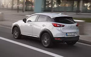 Cars wallpapers Mazda CX-3 - 2015