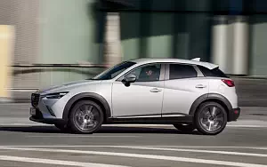 Cars wallpapers Mazda CX-3 - 2015