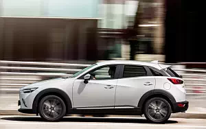 Cars wallpapers Mazda CX-3 - 2015