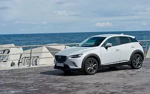 Cars wallpapers Mazda CX-3 - 2015