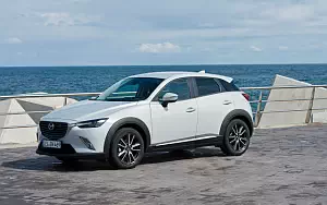 Cars wallpapers Mazda CX-3 - 2015