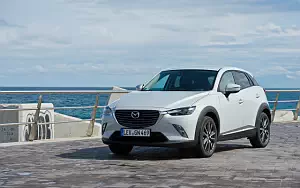 Cars wallpapers Mazda CX-3 - 2015