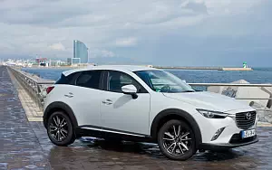 Cars wallpapers Mazda CX-3 - 2015