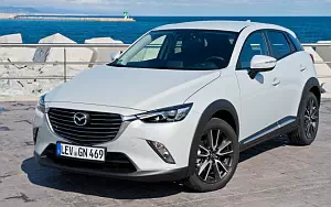 Cars wallpapers Mazda CX-3 - 2015