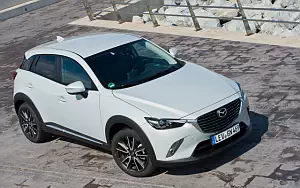 Cars wallpapers Mazda CX-3 - 2015