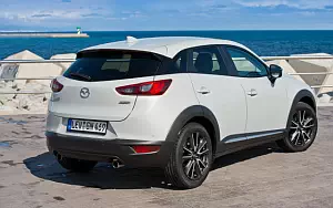 Cars wallpapers Mazda CX-3 - 2015