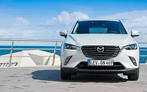 Cars wallpapers Mazda CX-3 - 2015