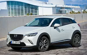 Cars wallpapers Mazda CX-3 - 2015