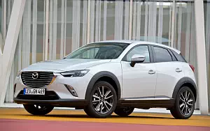 Cars wallpapers Mazda CX-3 - 2015